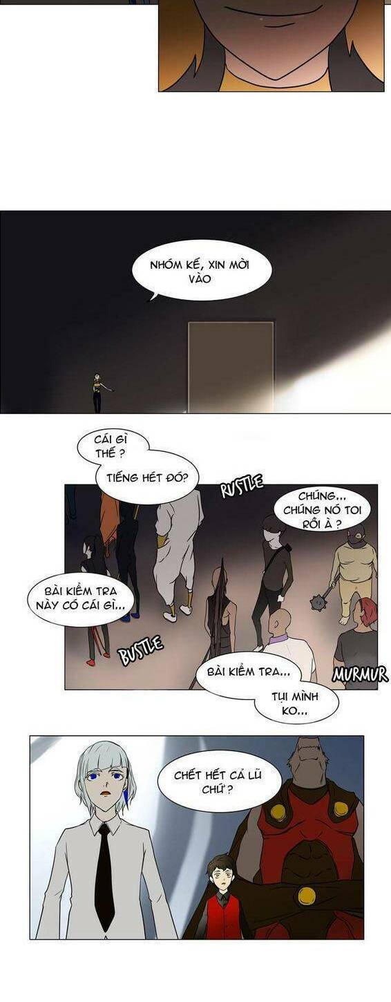 Cuộc Chiến Trong Tòa Tháp - Tower Of God Chapter 11 - Next Chapter 12