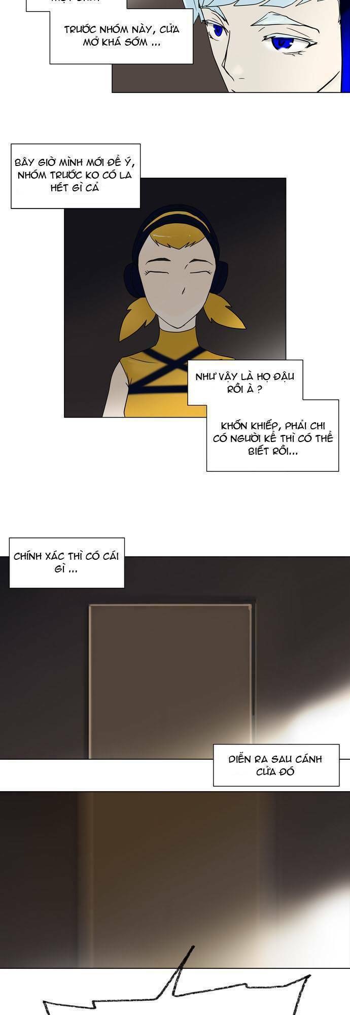 Cuộc Chiến Trong Tòa Tháp - Tower Of God Chapter 11 - Next Chapter 12