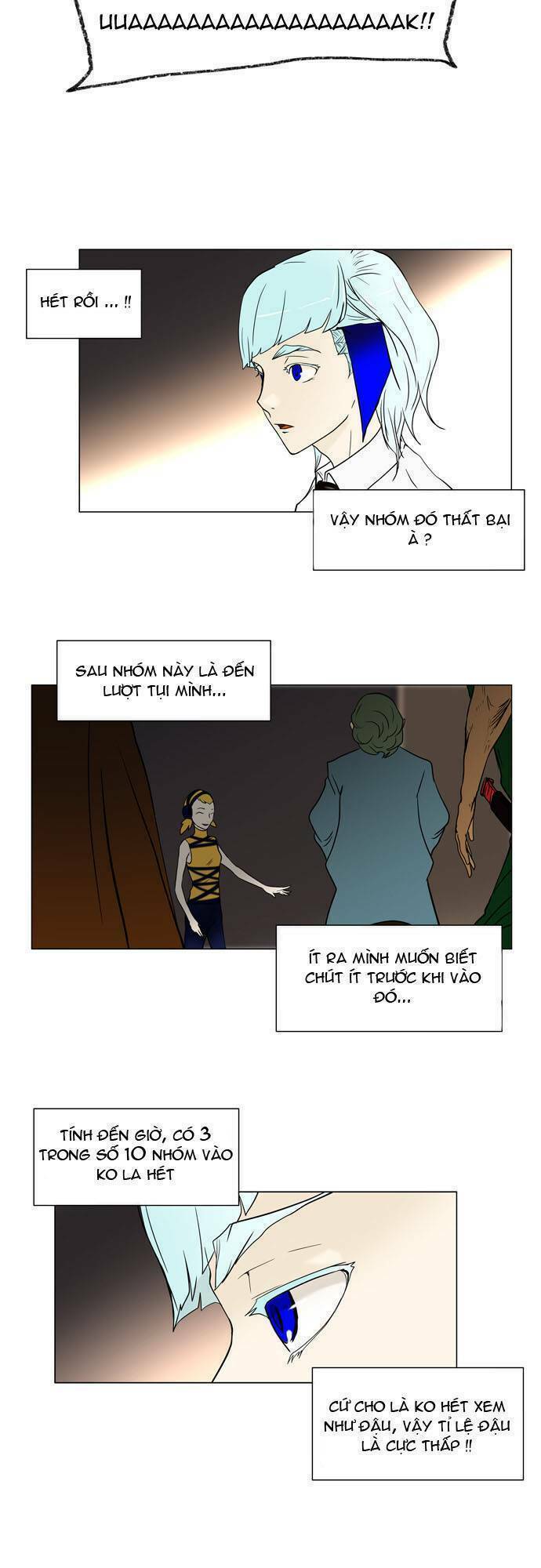 Cuộc Chiến Trong Tòa Tháp - Tower Of God Chapter 11 - Next Chapter 12