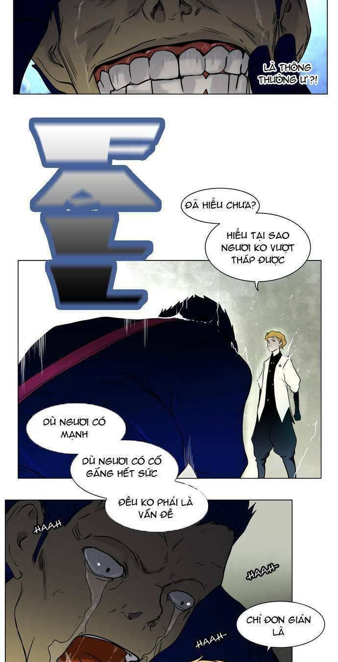 Cuộc Chiến Trong Tòa Tháp - Tower Of God Chapter 11 - Next Chapter 12