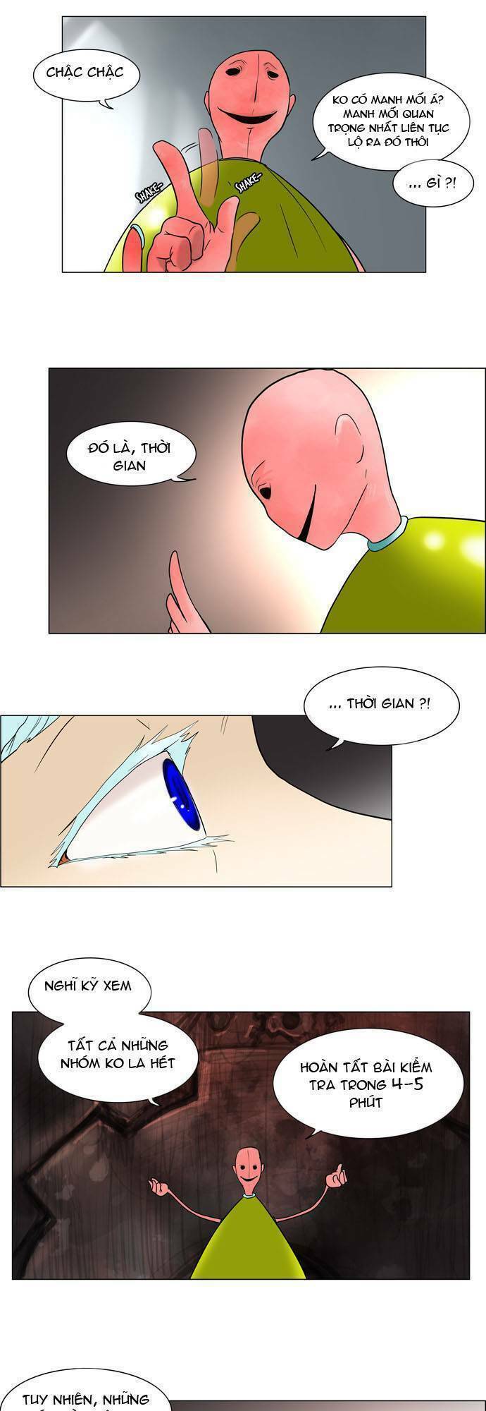 Cuộc Chiến Trong Tòa Tháp - Tower Of God Chapter 11 - Next Chapter 12