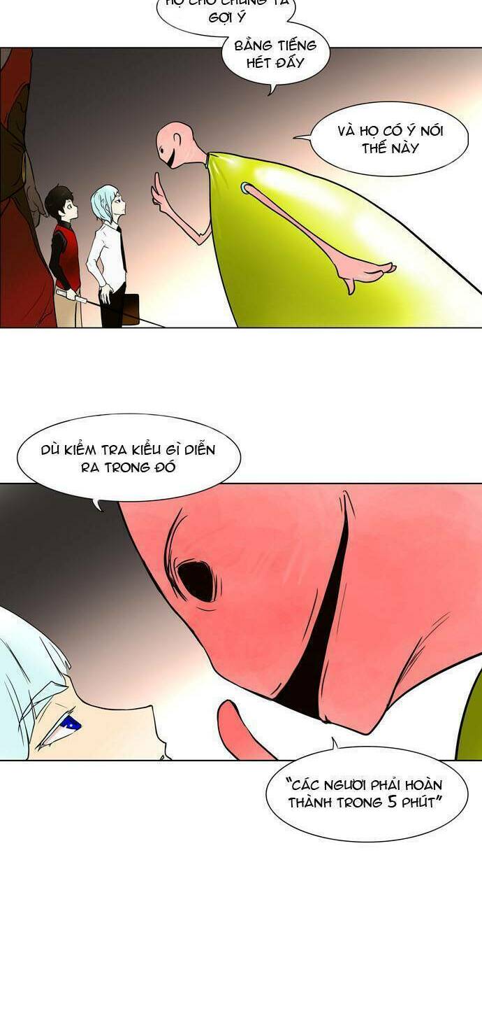 Cuộc Chiến Trong Tòa Tháp - Tower Of God Chapter 11 - Next Chapter 12