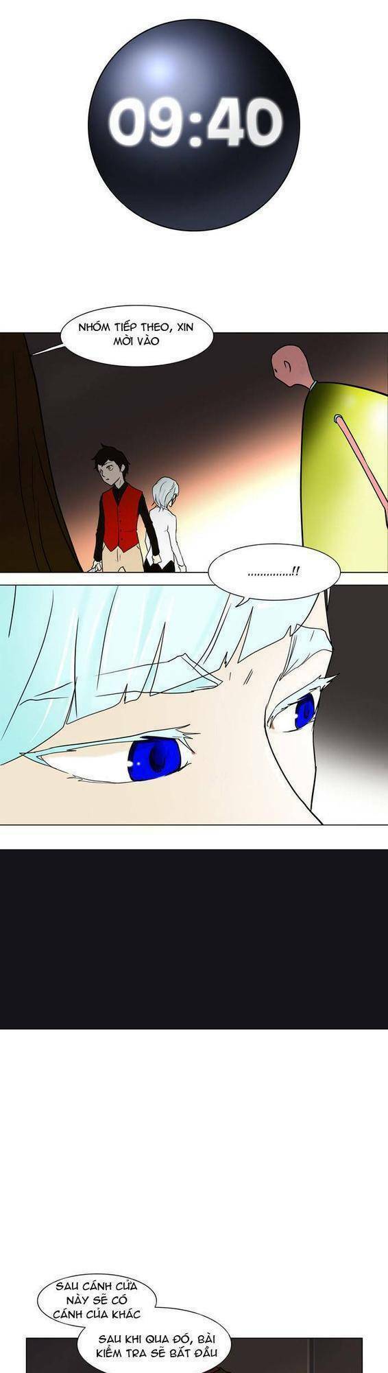 Cuộc Chiến Trong Tòa Tháp - Tower Of God Chapter 11 - Next Chapter 12