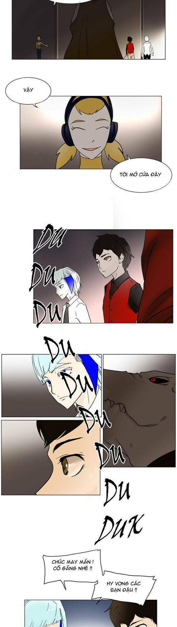 Cuộc Chiến Trong Tòa Tháp - Tower Of God Chapter 11 - Next Chapter 12