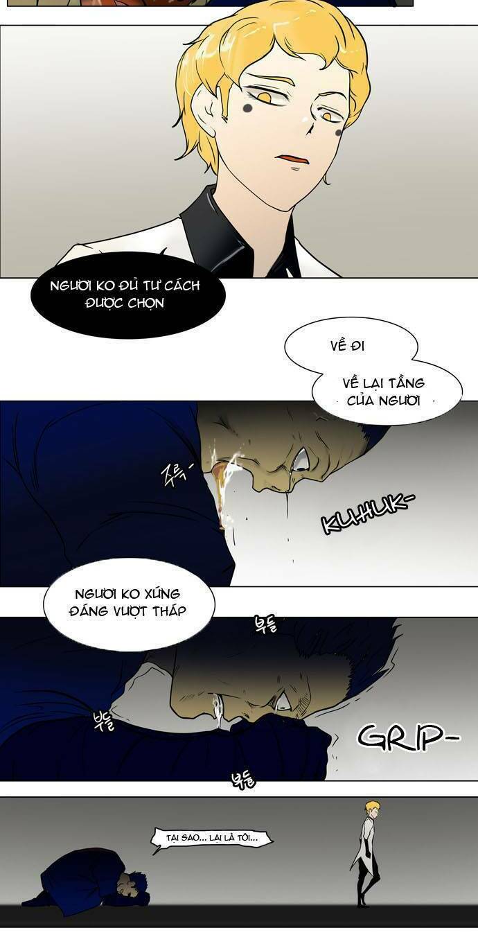 Cuộc Chiến Trong Tòa Tháp - Tower Of God Chapter 11 - Next Chapter 12