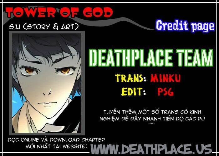 Cuộc Chiến Trong Tòa Tháp - Tower Of God Chapter 11 - Next Chapter 12