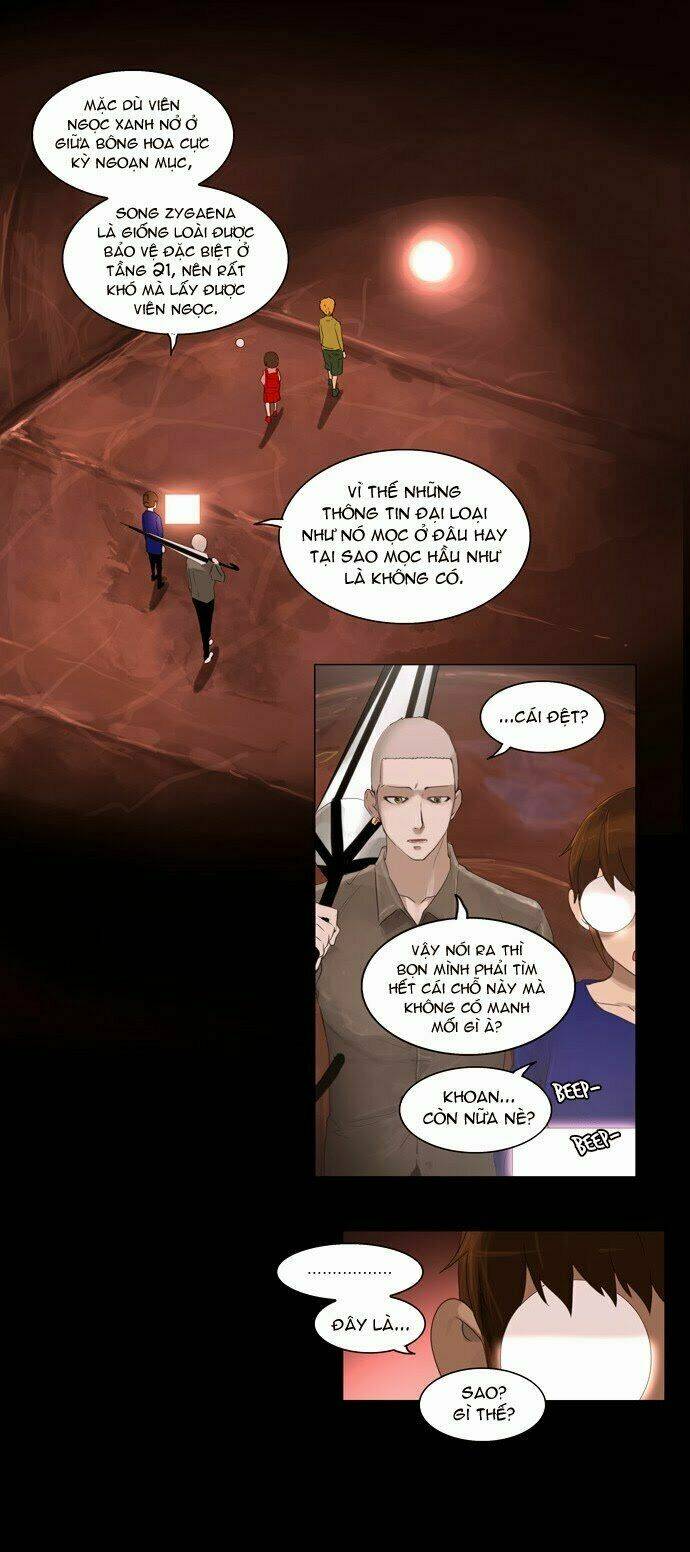 Cuộc Chiến Trong Tòa Tháp - Tower Of God Chapter 110 - Next Chapter 111