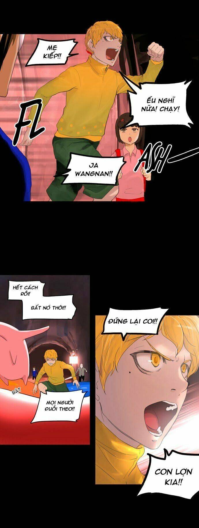 Cuộc Chiến Trong Tòa Tháp - Tower Of God Chapter 110 - Next Chapter 111