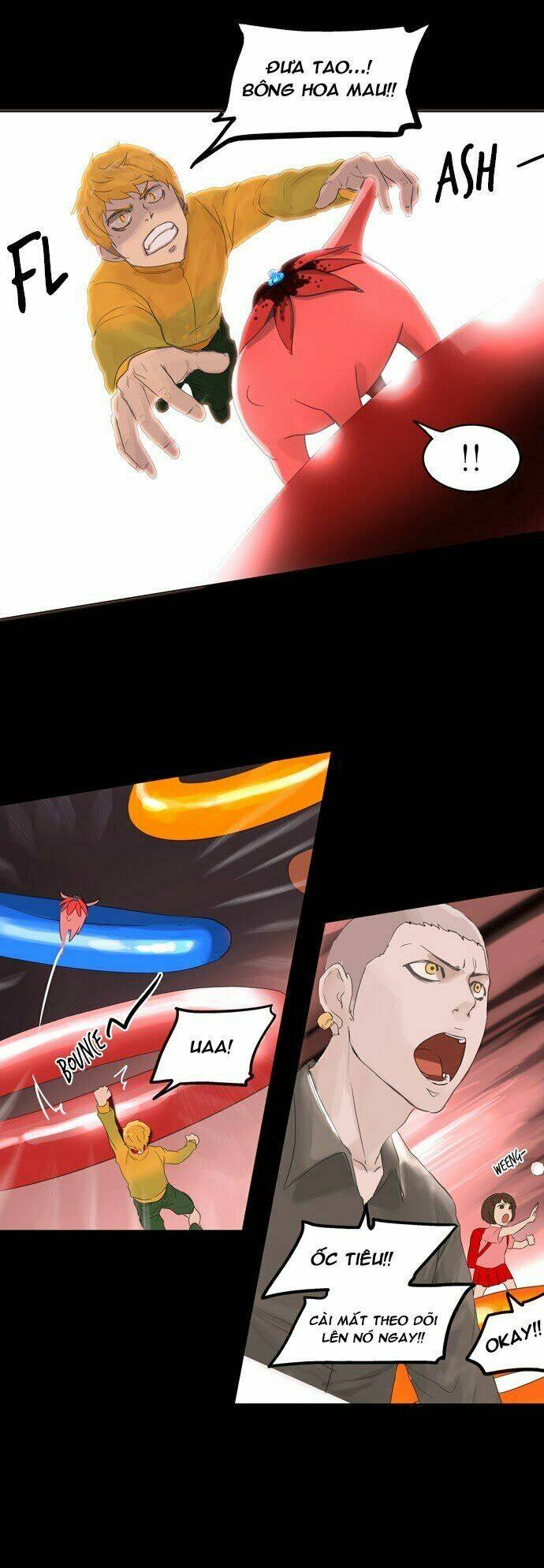 Cuộc Chiến Trong Tòa Tháp - Tower Of God Chapter 110 - Next Chapter 111