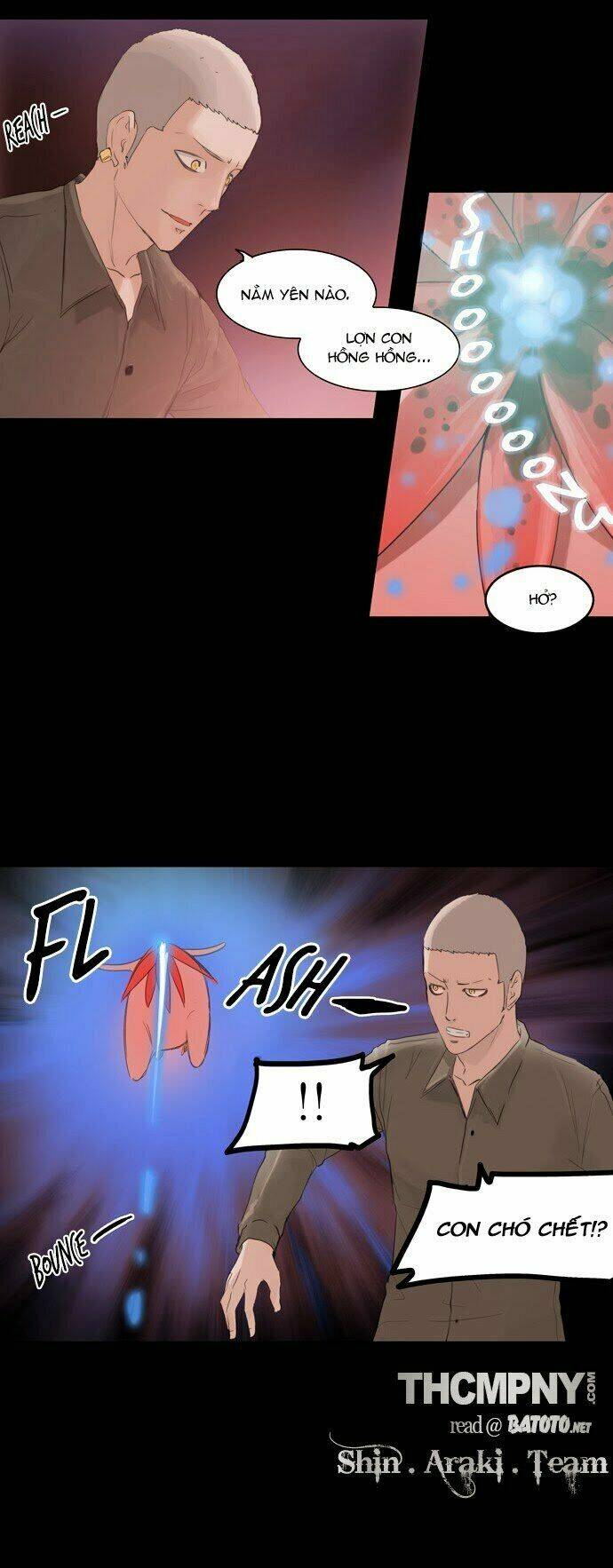 Cuộc Chiến Trong Tòa Tháp - Tower Of God Chapter 110 - Next Chapter 111