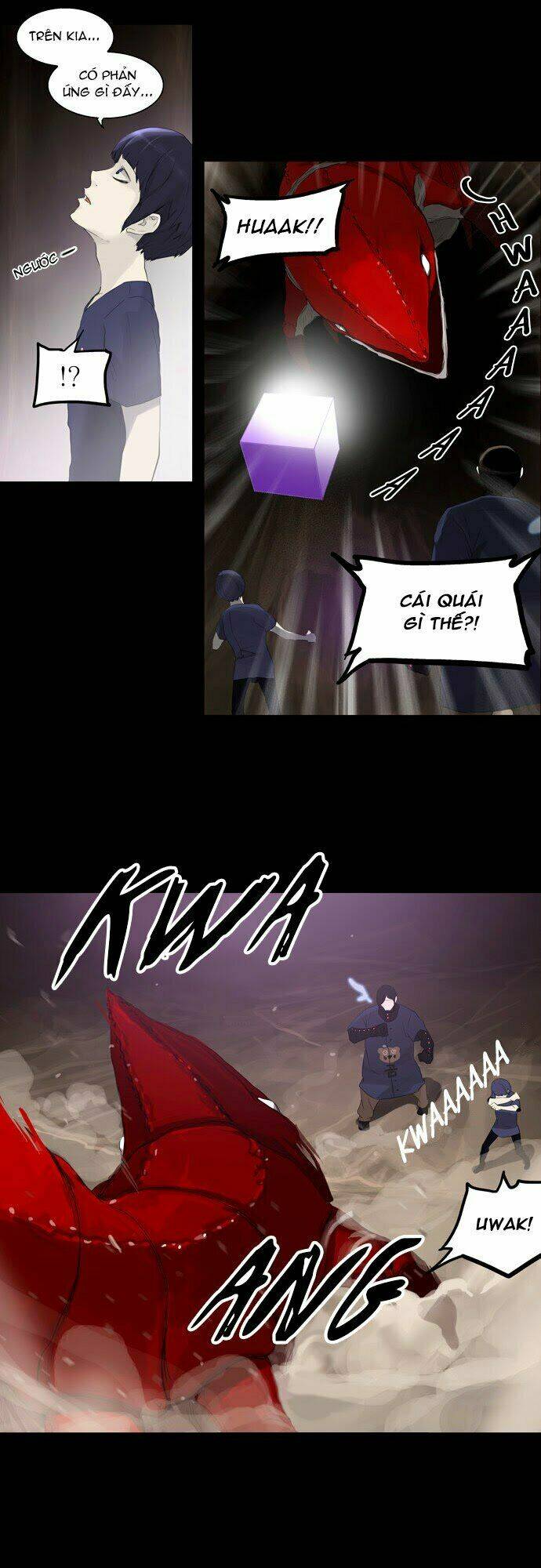 Cuộc Chiến Trong Tòa Tháp - Tower Of God Chapter 110 - Next Chapter 111