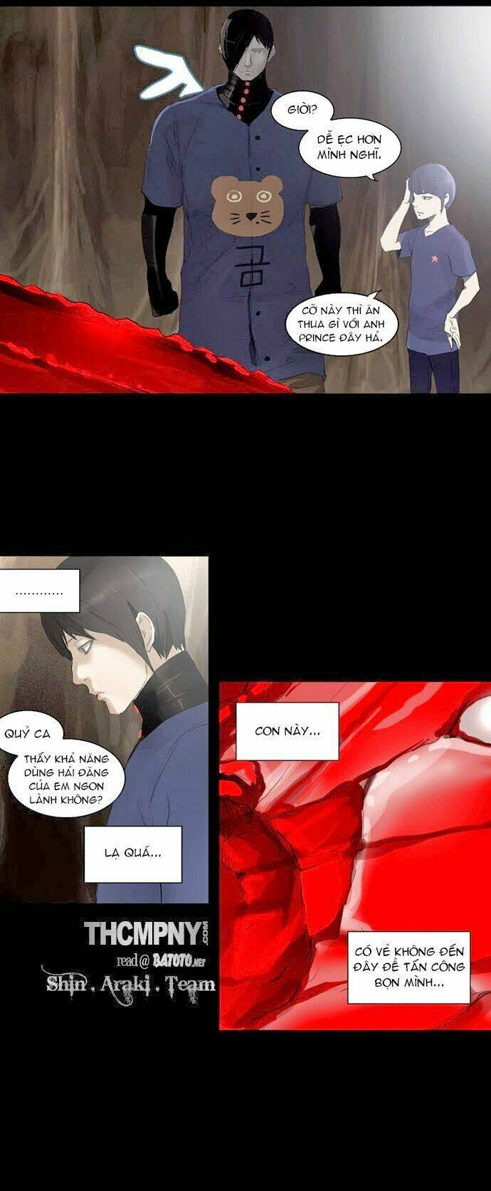 Cuộc Chiến Trong Tòa Tháp - Tower Of God Chapter 110 - Next Chapter 111