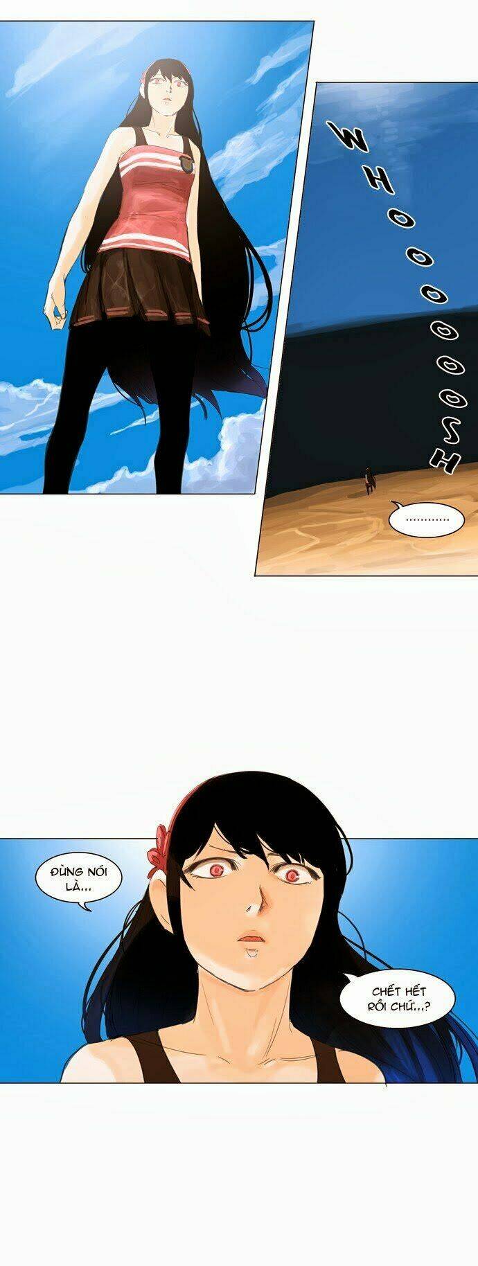 Cuộc Chiến Trong Tòa Tháp - Tower Of God Chapter 110 - Next Chapter 111