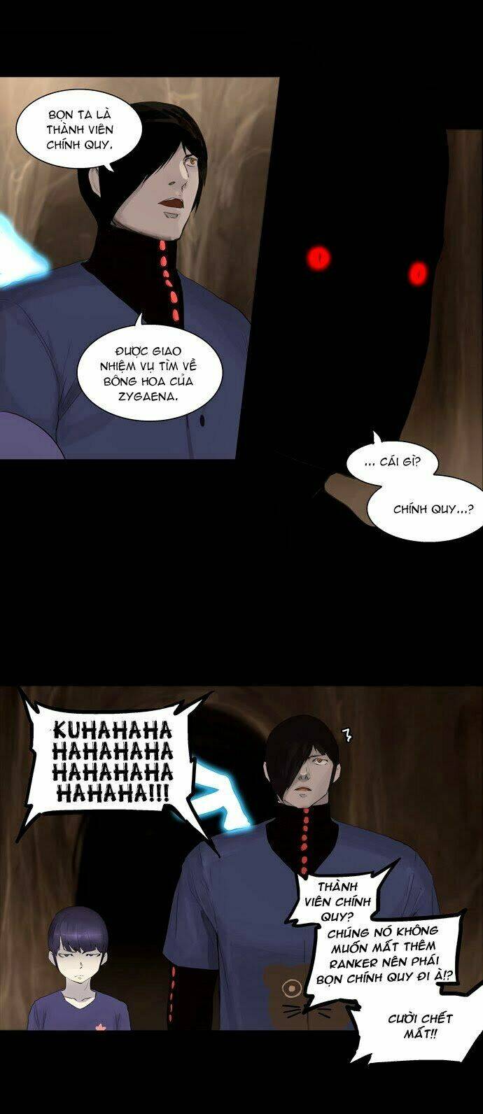 Cuộc Chiến Trong Tòa Tháp - Tower Of God Chapter 111 - Next Chapter 112