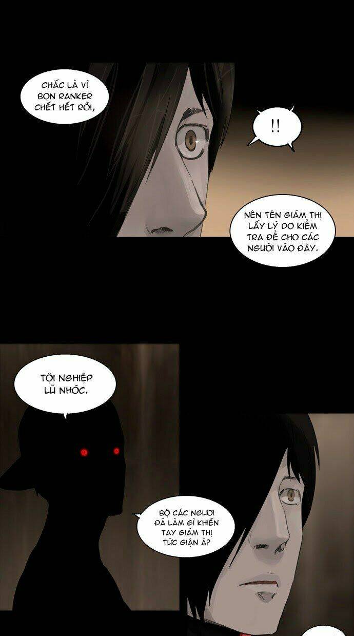 Cuộc Chiến Trong Tòa Tháp - Tower Of God Chapter 111 - Next Chapter 112