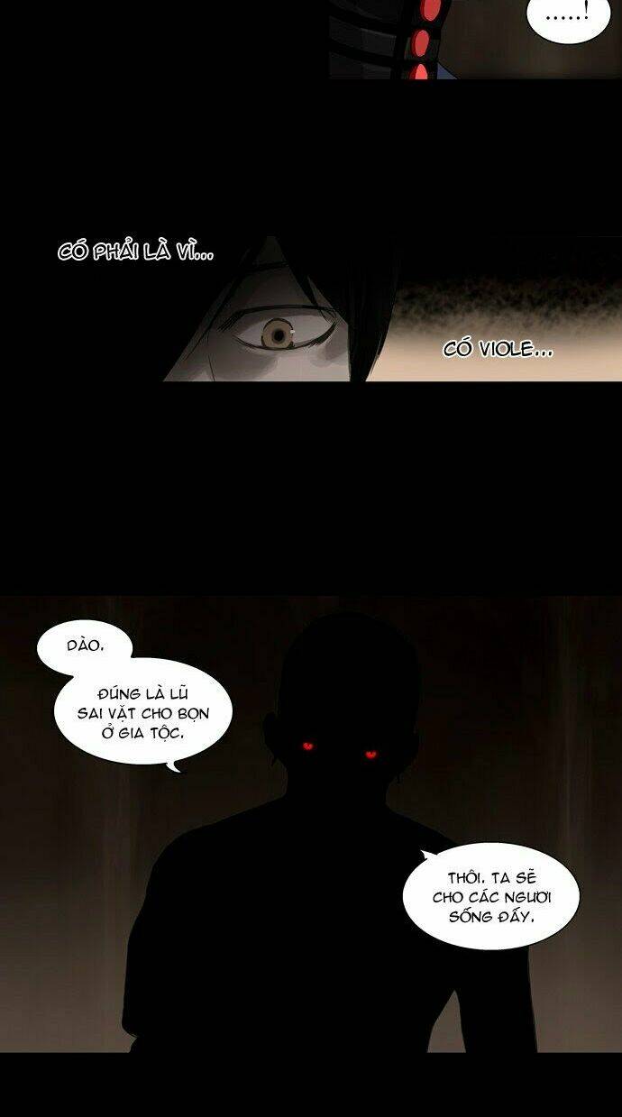 Cuộc Chiến Trong Tòa Tháp - Tower Of God Chapter 111 - Next Chapter 112