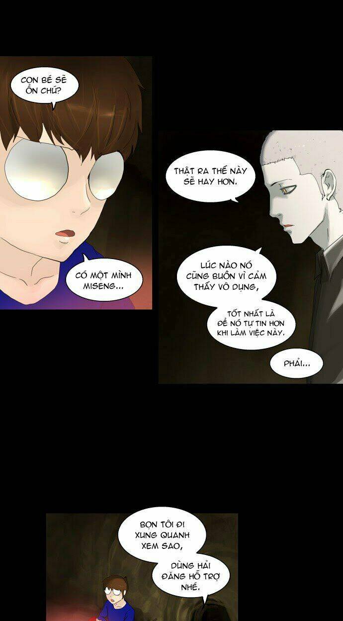 Cuộc Chiến Trong Tòa Tháp - Tower Of God Chapter 111 - Next Chapter 112