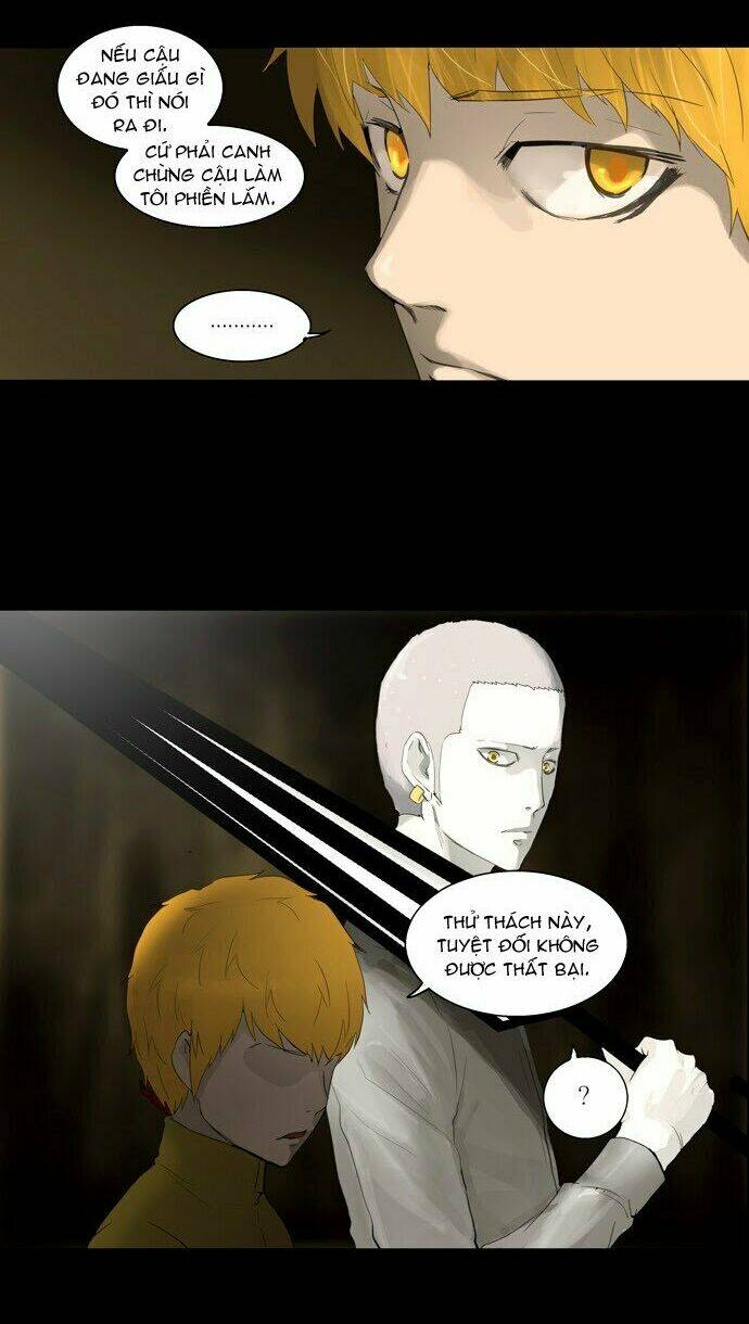 Cuộc Chiến Trong Tòa Tháp - Tower Of God Chapter 111 - Next Chapter 112