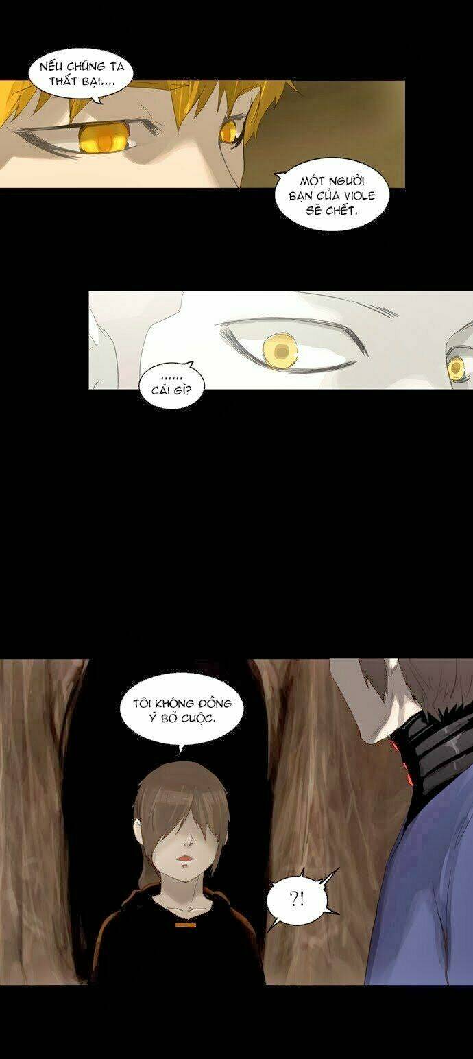 Cuộc Chiến Trong Tòa Tháp - Tower Of God Chapter 111 - Next Chapter 112