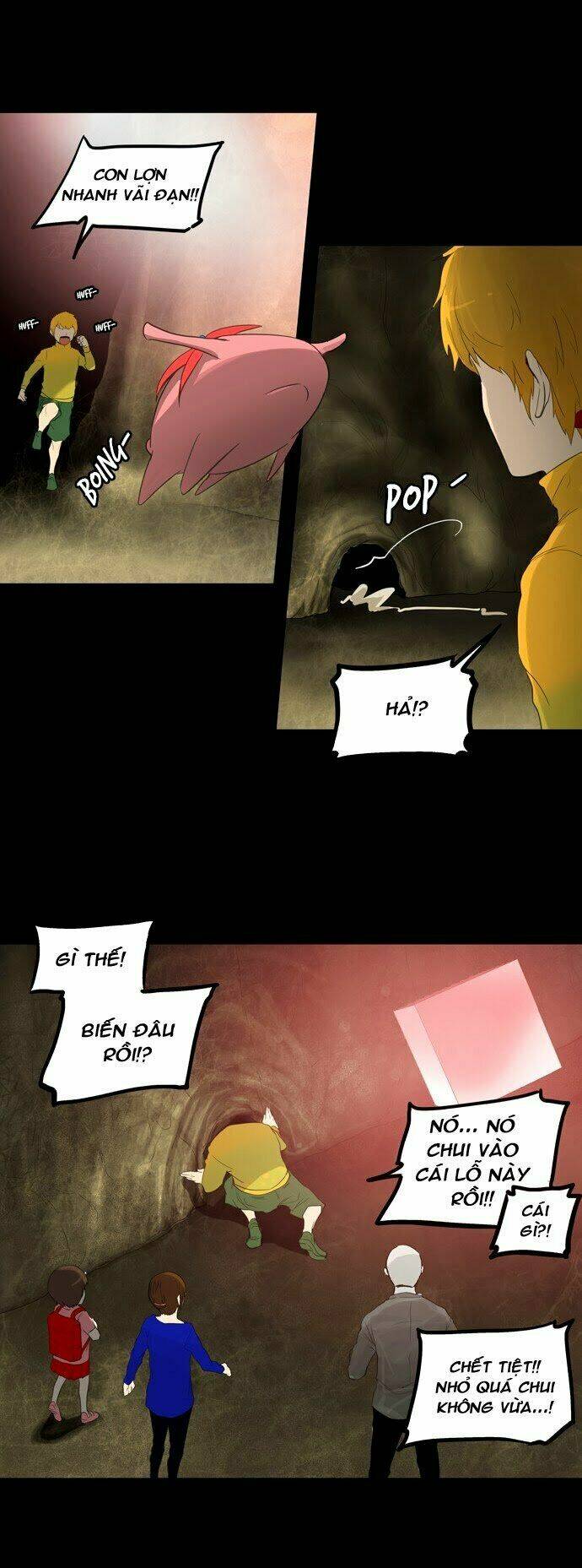 Cuộc Chiến Trong Tòa Tháp - Tower Of God Chapter 111 - Next Chapter 112