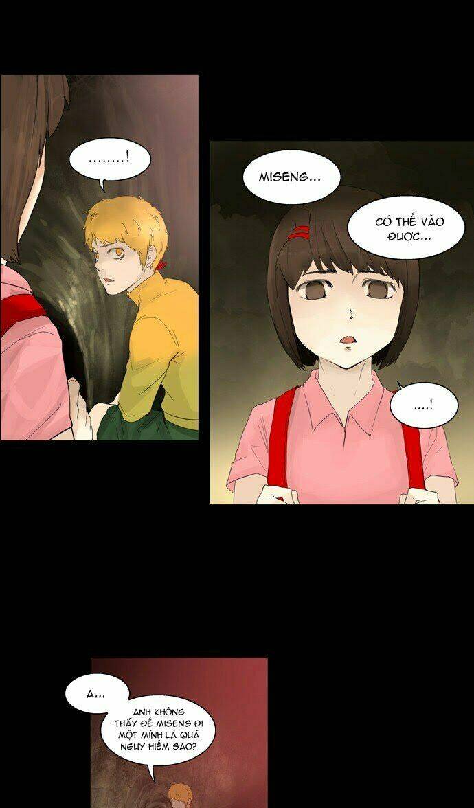 Cuộc Chiến Trong Tòa Tháp - Tower Of God Chapter 111 - Next Chapter 112