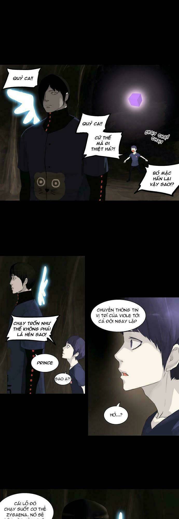 Cuộc Chiến Trong Tòa Tháp - Tower Of God Chapter 112 - Trang 2