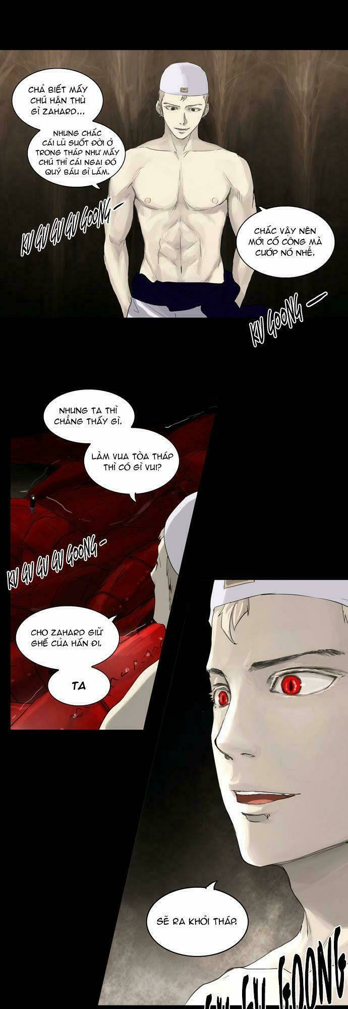 Cuộc Chiến Trong Tòa Tháp - Tower Of God Chapter 112 - Trang 2