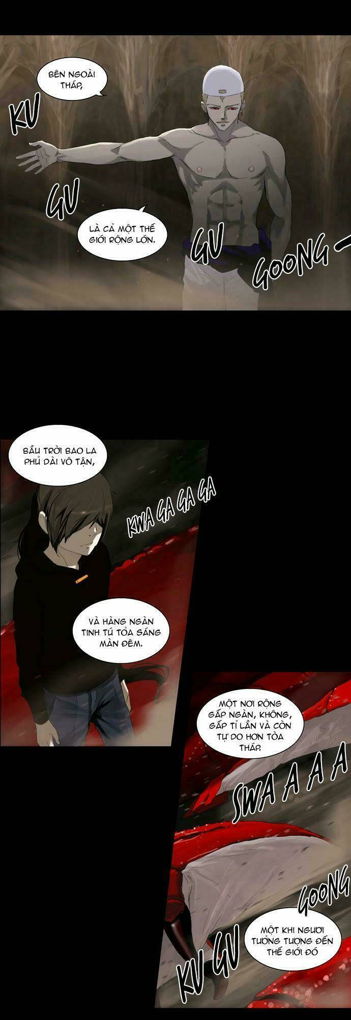 Cuộc Chiến Trong Tòa Tháp - Tower Of God Chapter 112 - Trang 2