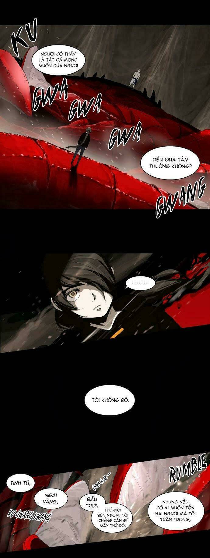 Cuộc Chiến Trong Tòa Tháp - Tower Of God Chapter 112 - Trang 2