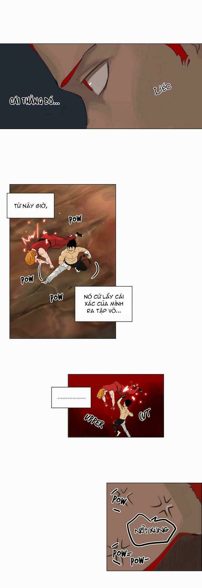 Cuộc Chiến Trong Tòa Tháp - Tower Of God Chapter 117 - Next Chapter 118