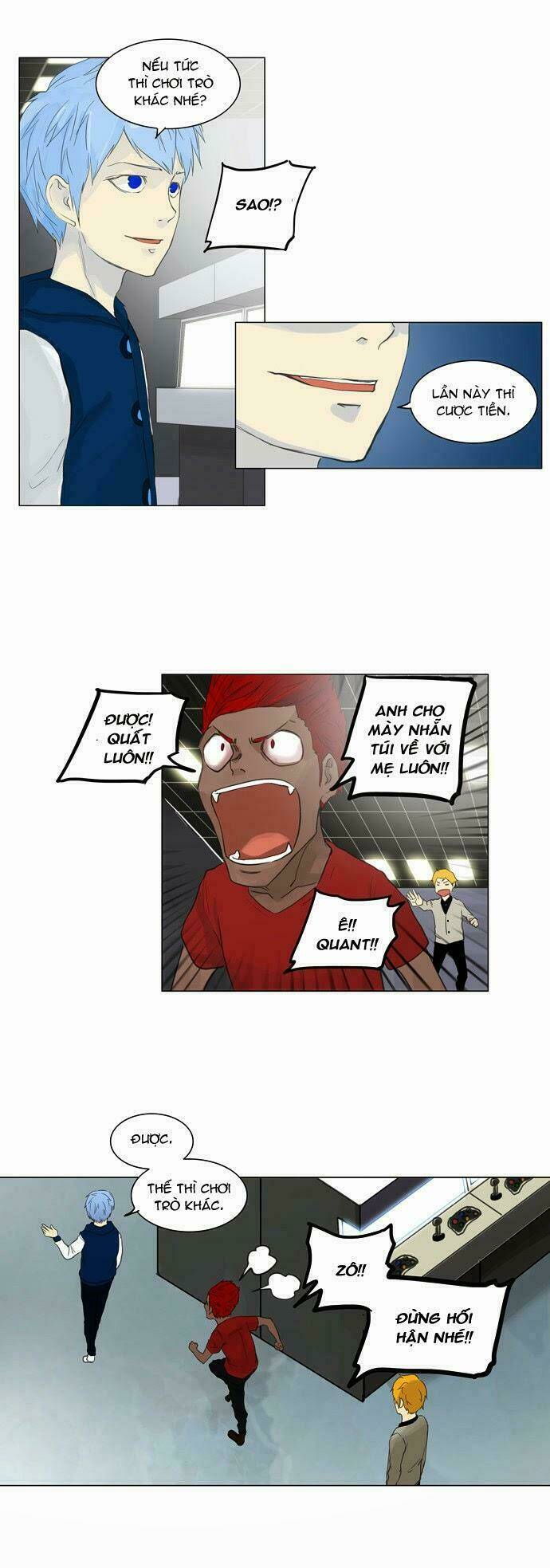 Cuộc Chiến Trong Tòa Tháp - Tower Of God Chapter 117 - Next Chapter 118