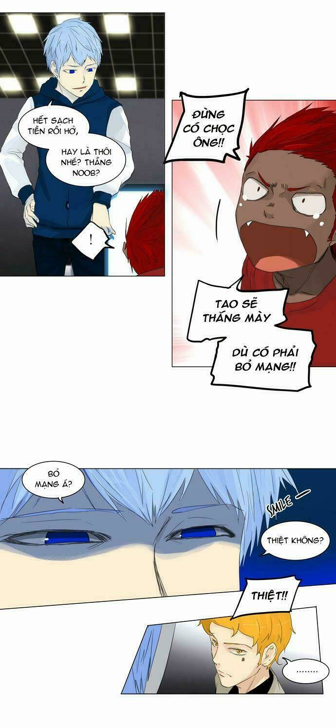 Cuộc Chiến Trong Tòa Tháp - Tower Of God Chapter 117 - Next Chapter 118