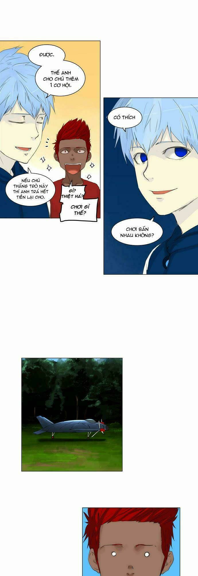 Cuộc Chiến Trong Tòa Tháp - Tower Of God Chapter 117 - Next Chapter 118