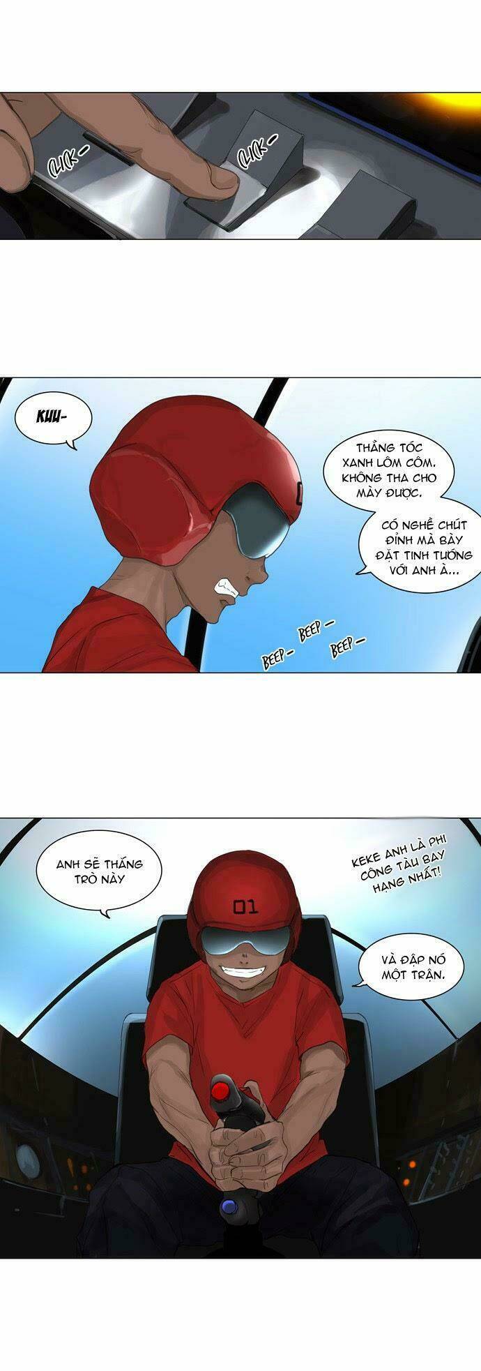 Cuộc Chiến Trong Tòa Tháp - Tower Of God Chapter 117 - Next Chapter 118