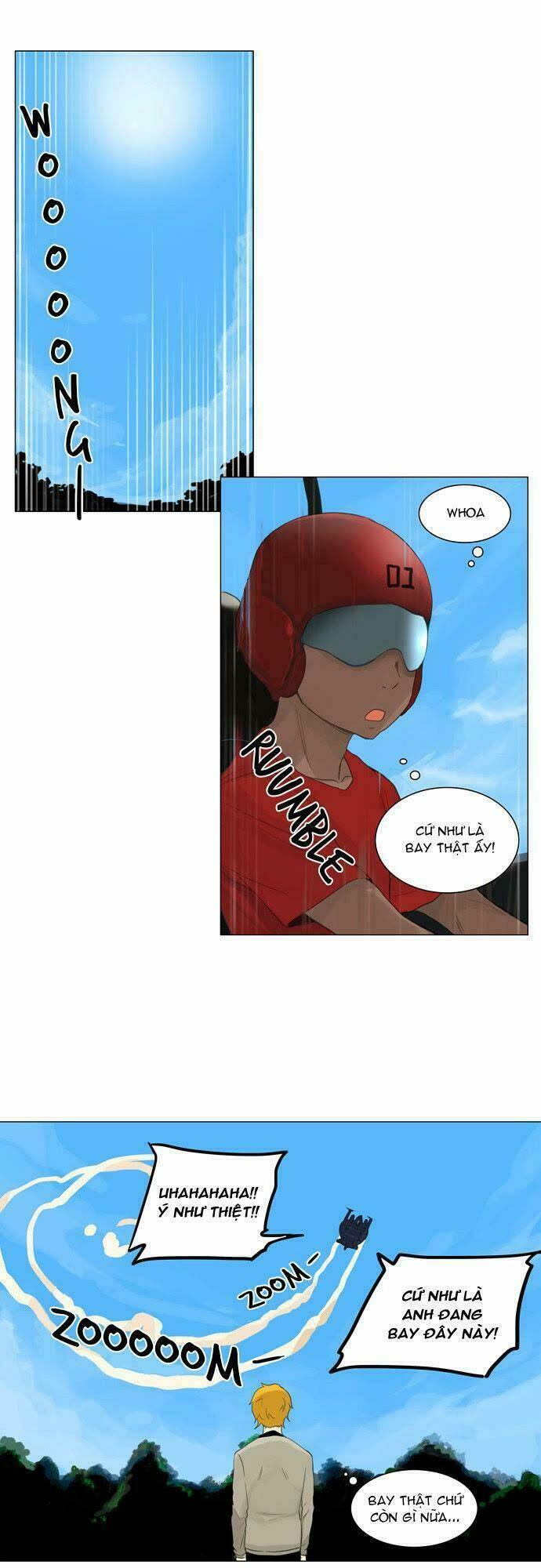 Cuộc Chiến Trong Tòa Tháp - Tower Of God Chapter 117 - Next Chapter 118