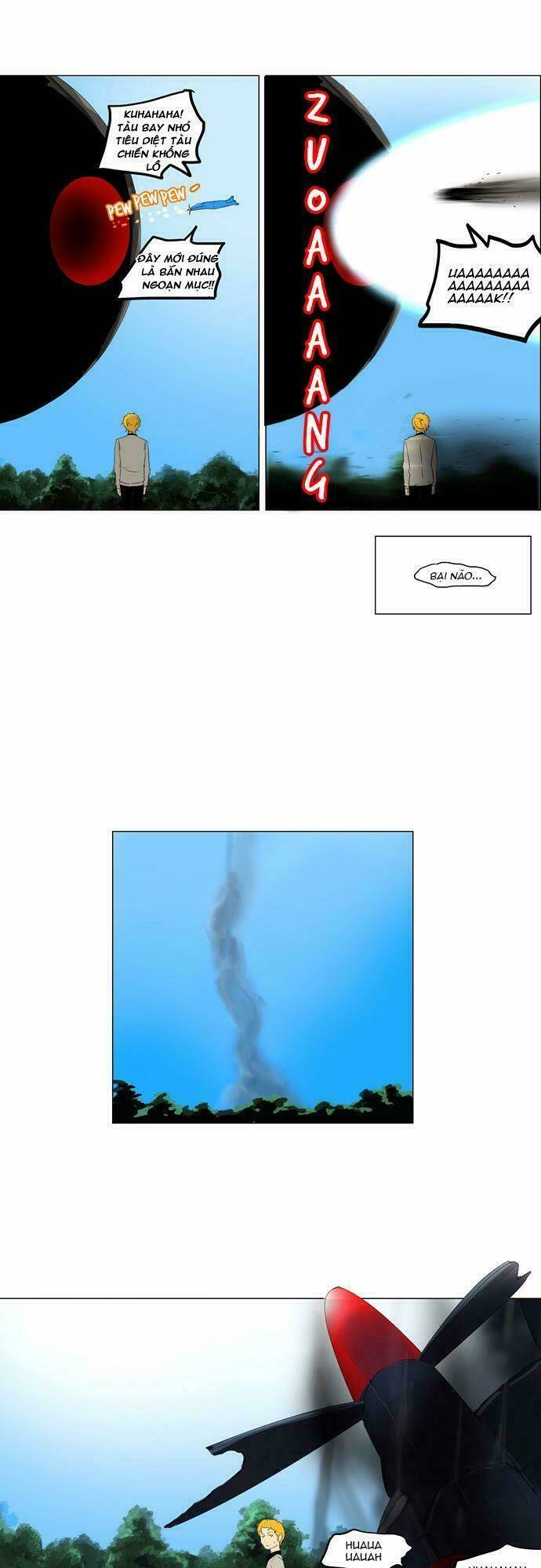 Cuộc Chiến Trong Tòa Tháp - Tower Of God Chapter 117 - Next Chapter 118