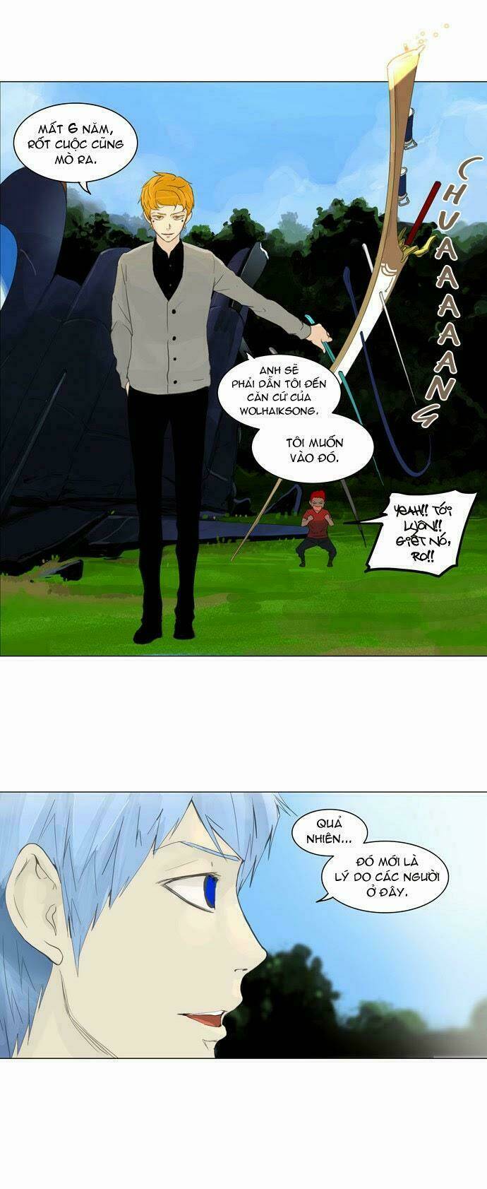 Cuộc Chiến Trong Tòa Tháp - Tower Of God Chapter 117 - Next Chapter 118