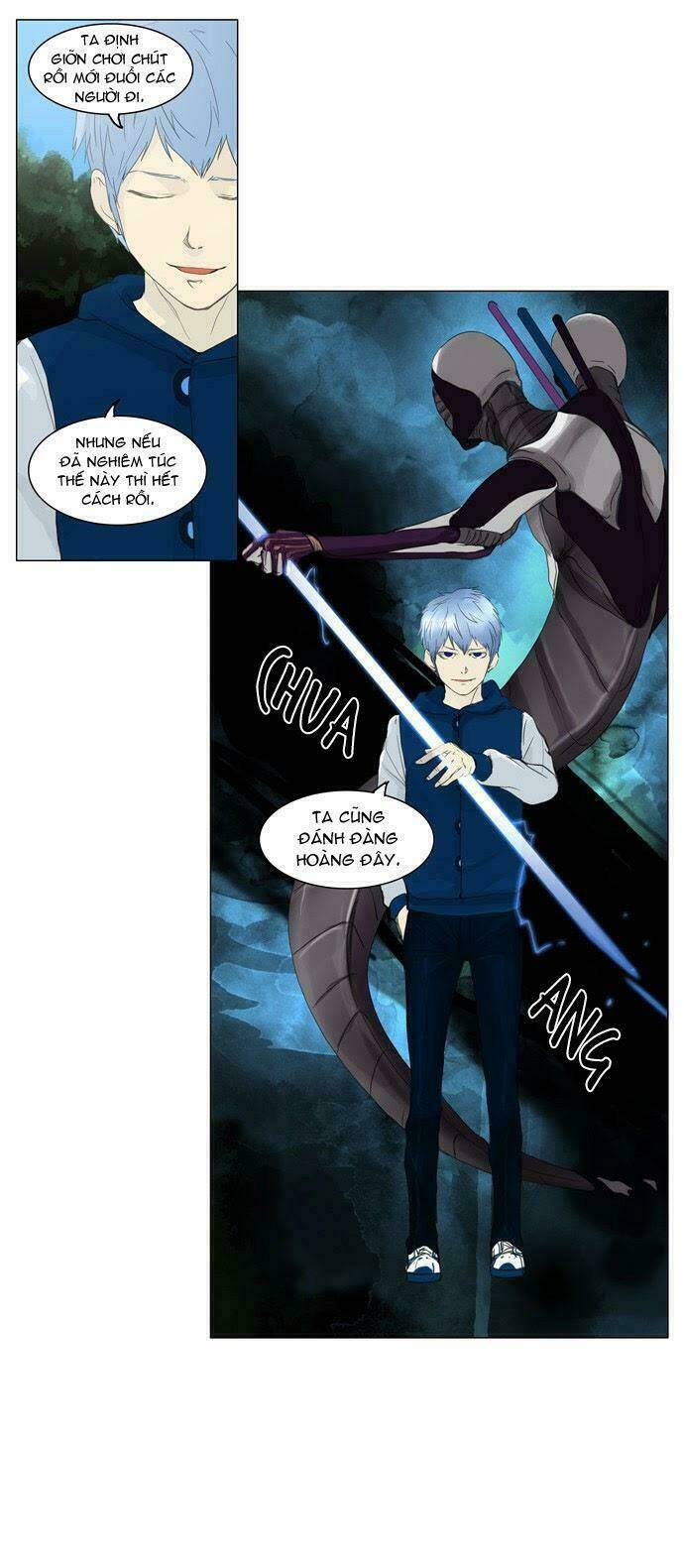 Cuộc Chiến Trong Tòa Tháp - Tower Of God Chapter 117 - Next Chapter 118