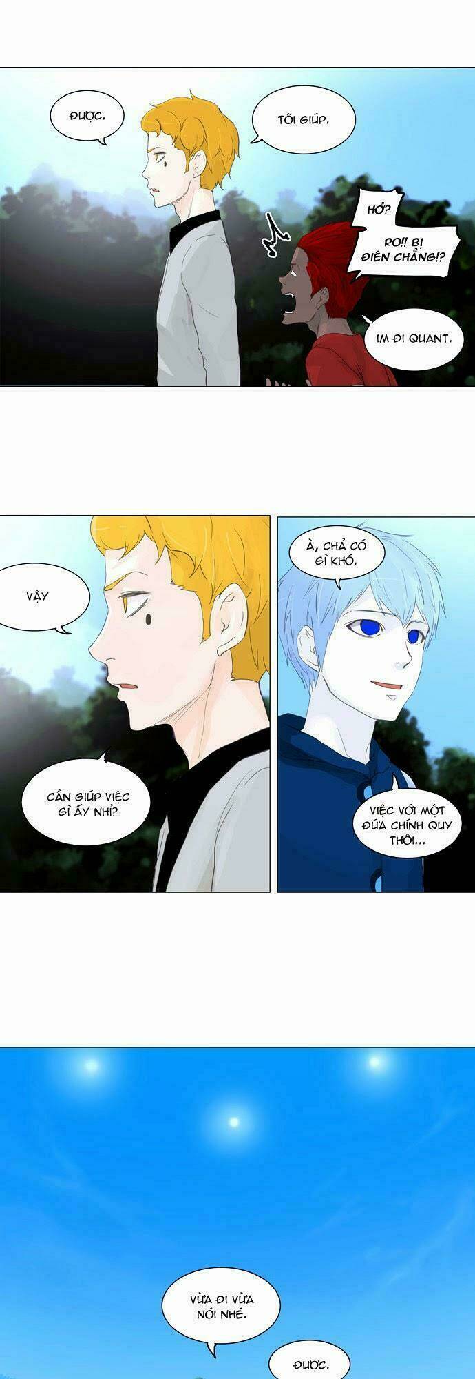 Cuộc Chiến Trong Tòa Tháp - Tower Of God Chapter 117 - Next Chapter 118