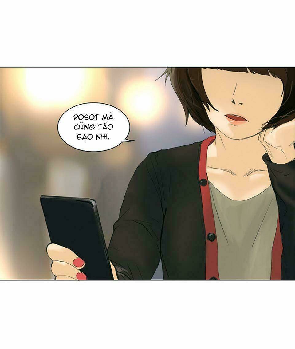 Cuộc Chiến Trong Tòa Tháp - Tower Of God Chapter 118 - Trang 2