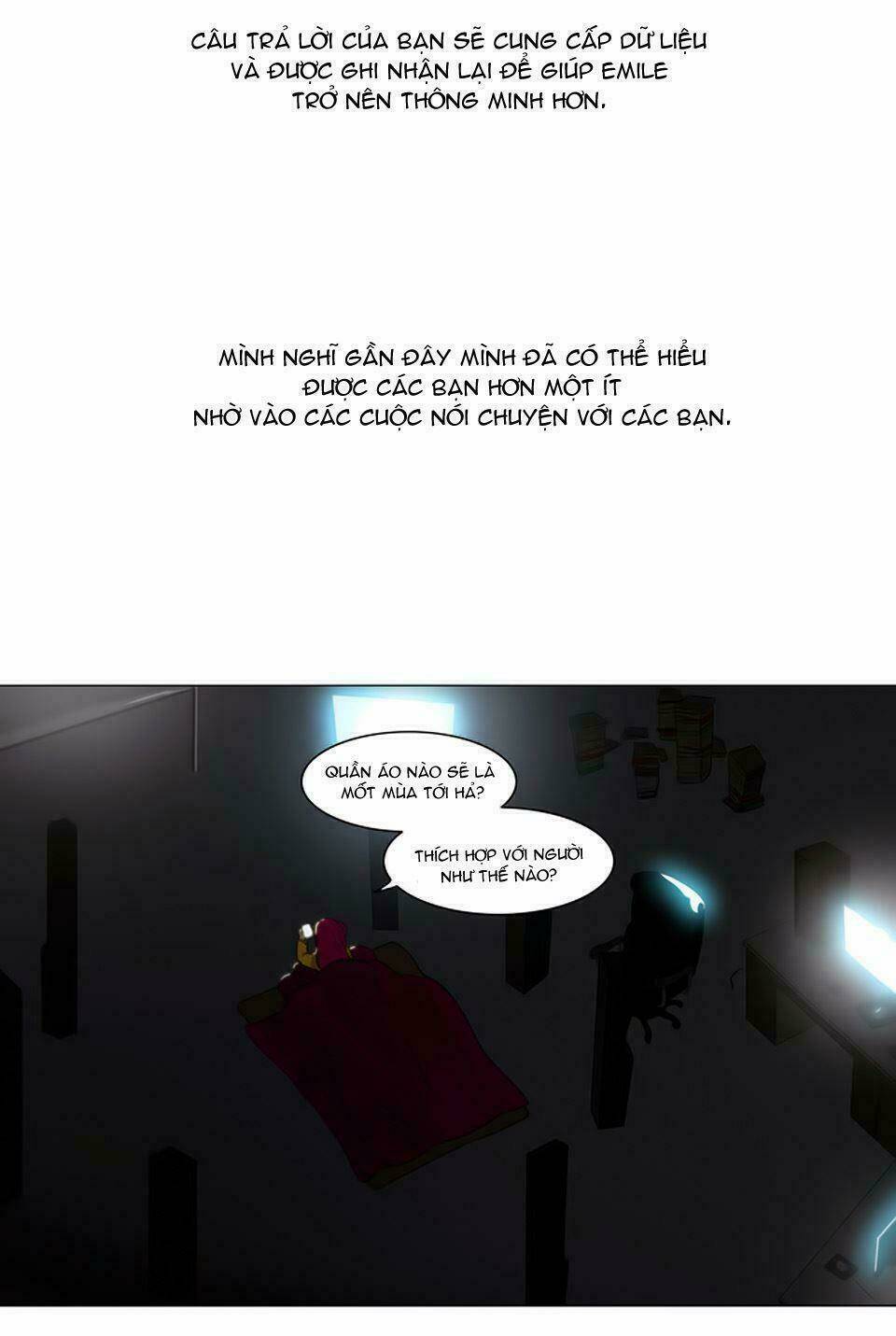 Cuộc Chiến Trong Tòa Tháp - Tower Of God Chapter 118 - Trang 2