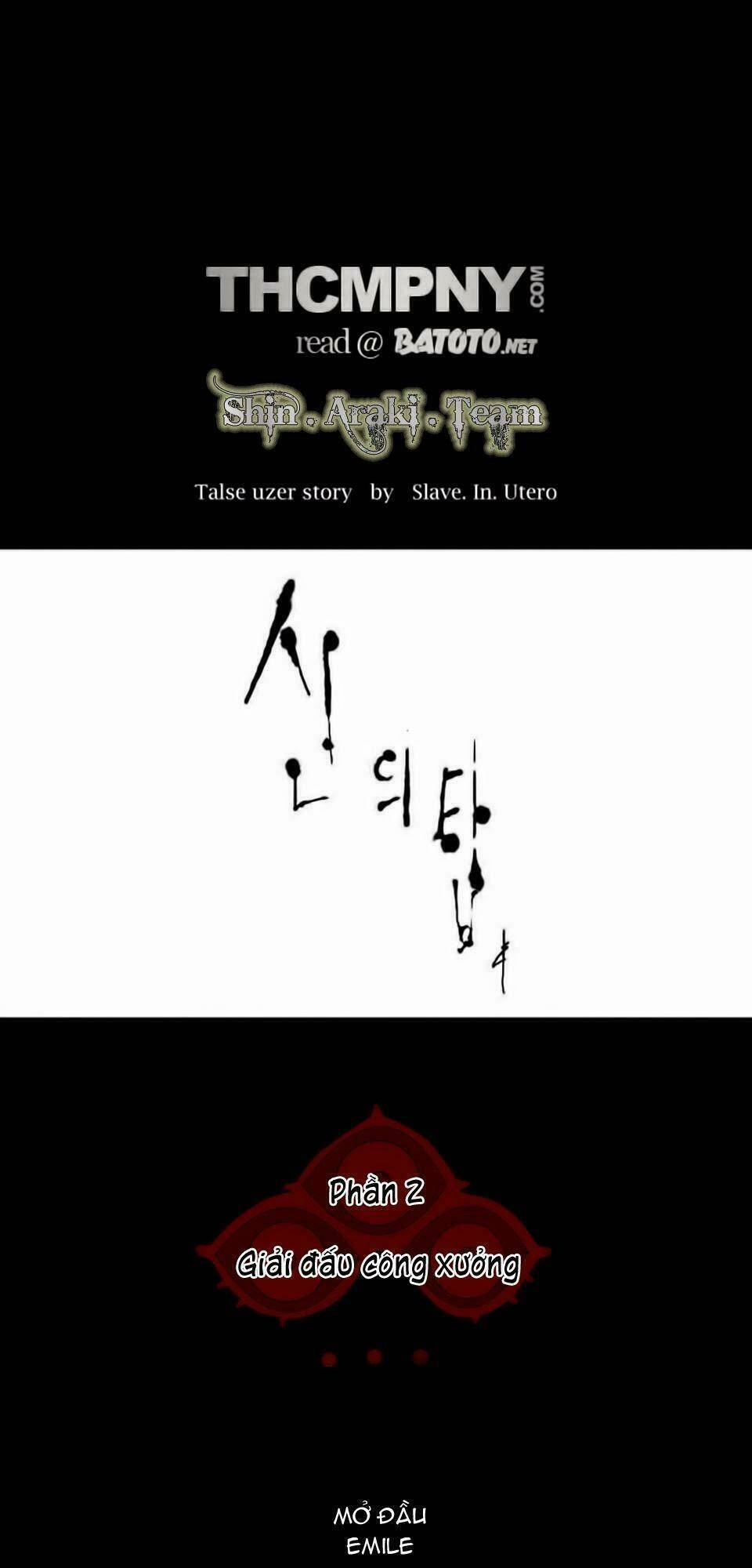 Cuộc Chiến Trong Tòa Tháp - Tower Of God Chapter 118 - Trang 2