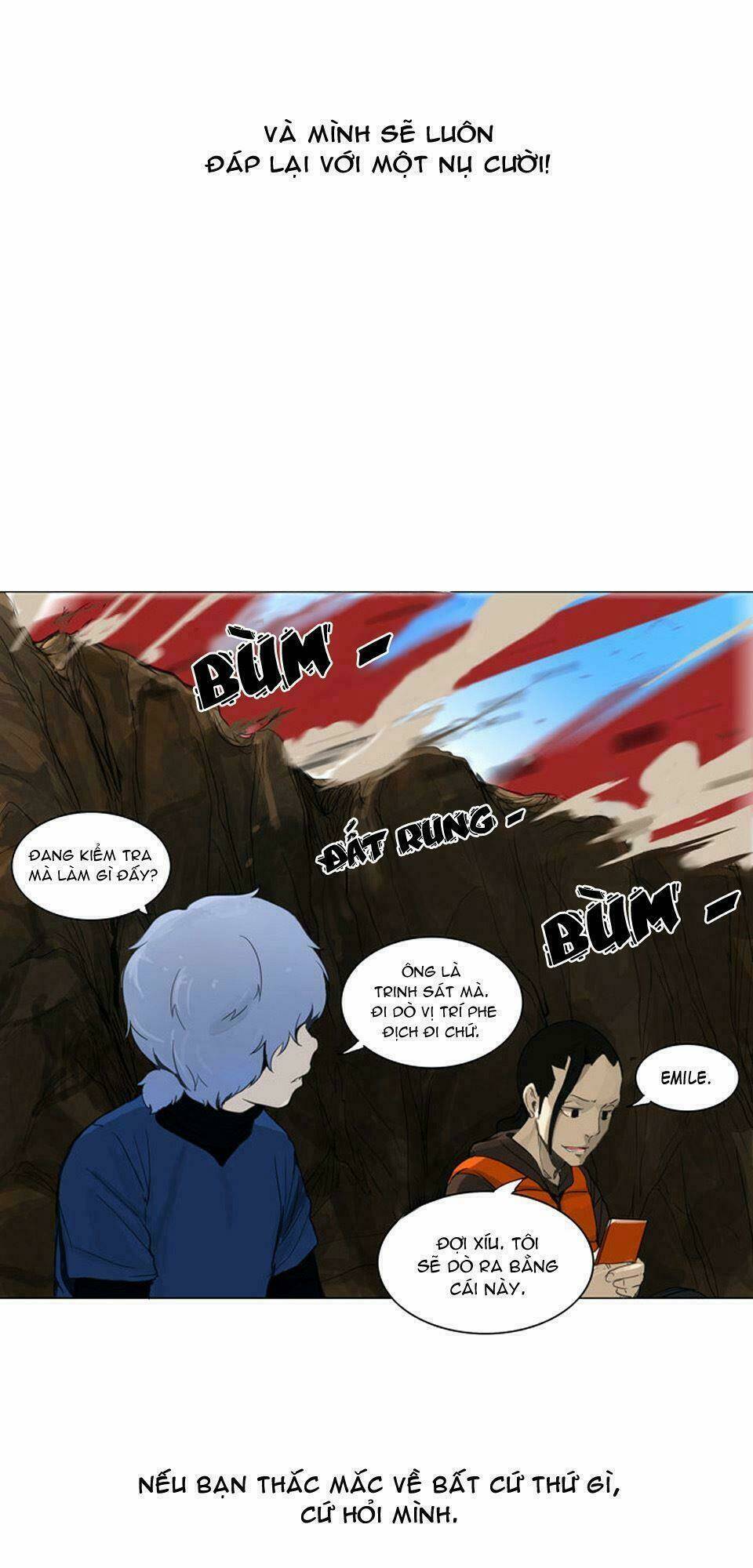 Cuộc Chiến Trong Tòa Tháp - Tower Of God Chapter 118 - Trang 2