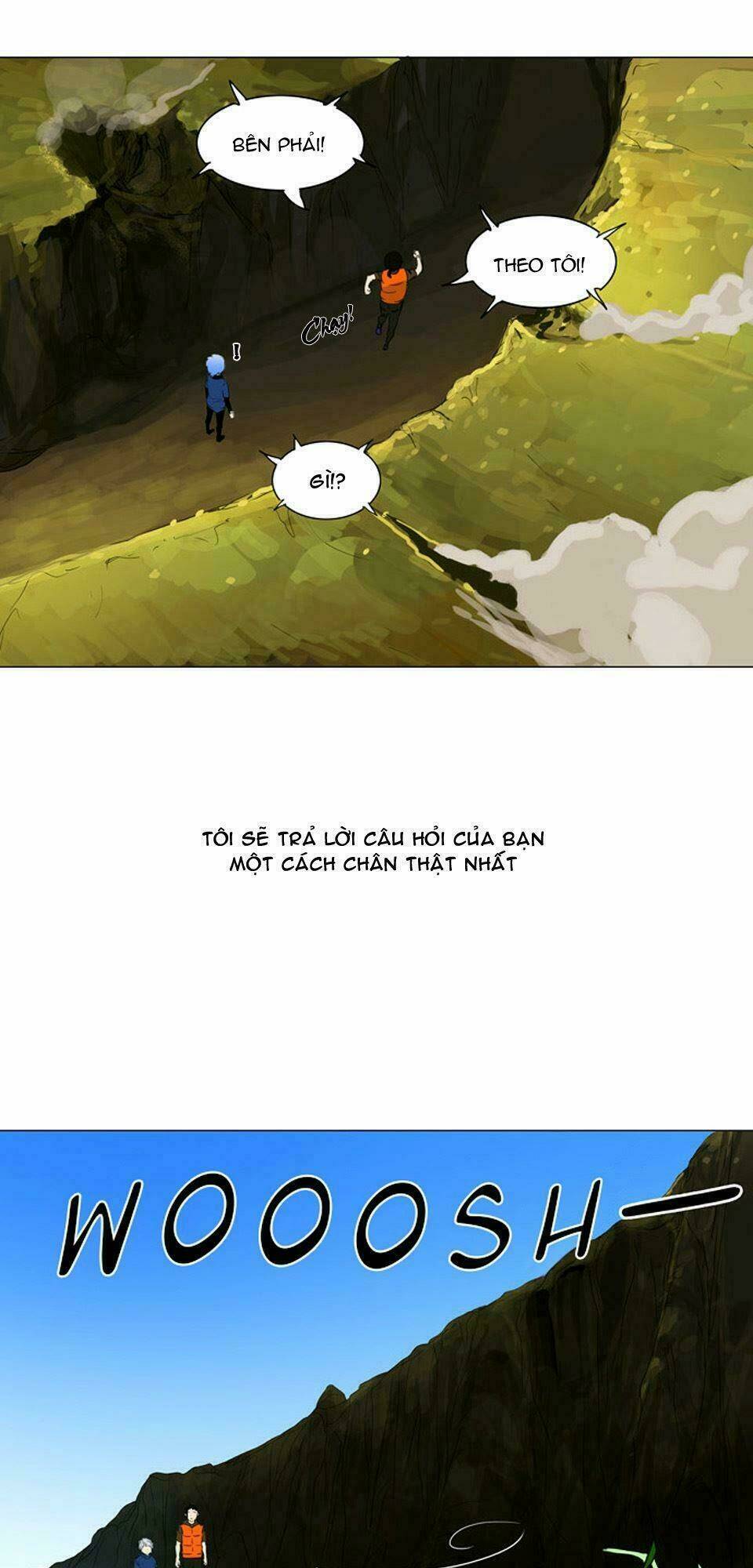 Cuộc Chiến Trong Tòa Tháp - Tower Of God Chapter 118 - Trang 2