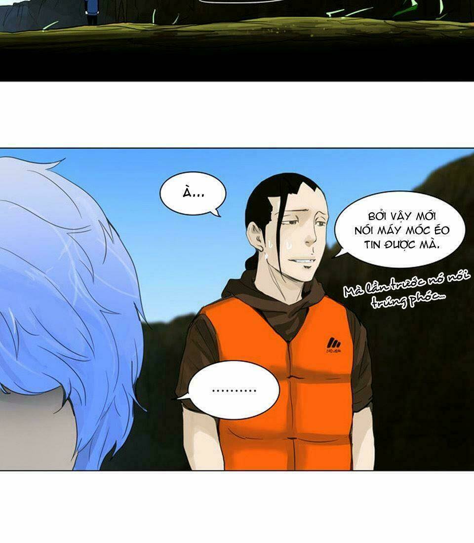 Cuộc Chiến Trong Tòa Tháp - Tower Of God Chapter 118 - Trang 2