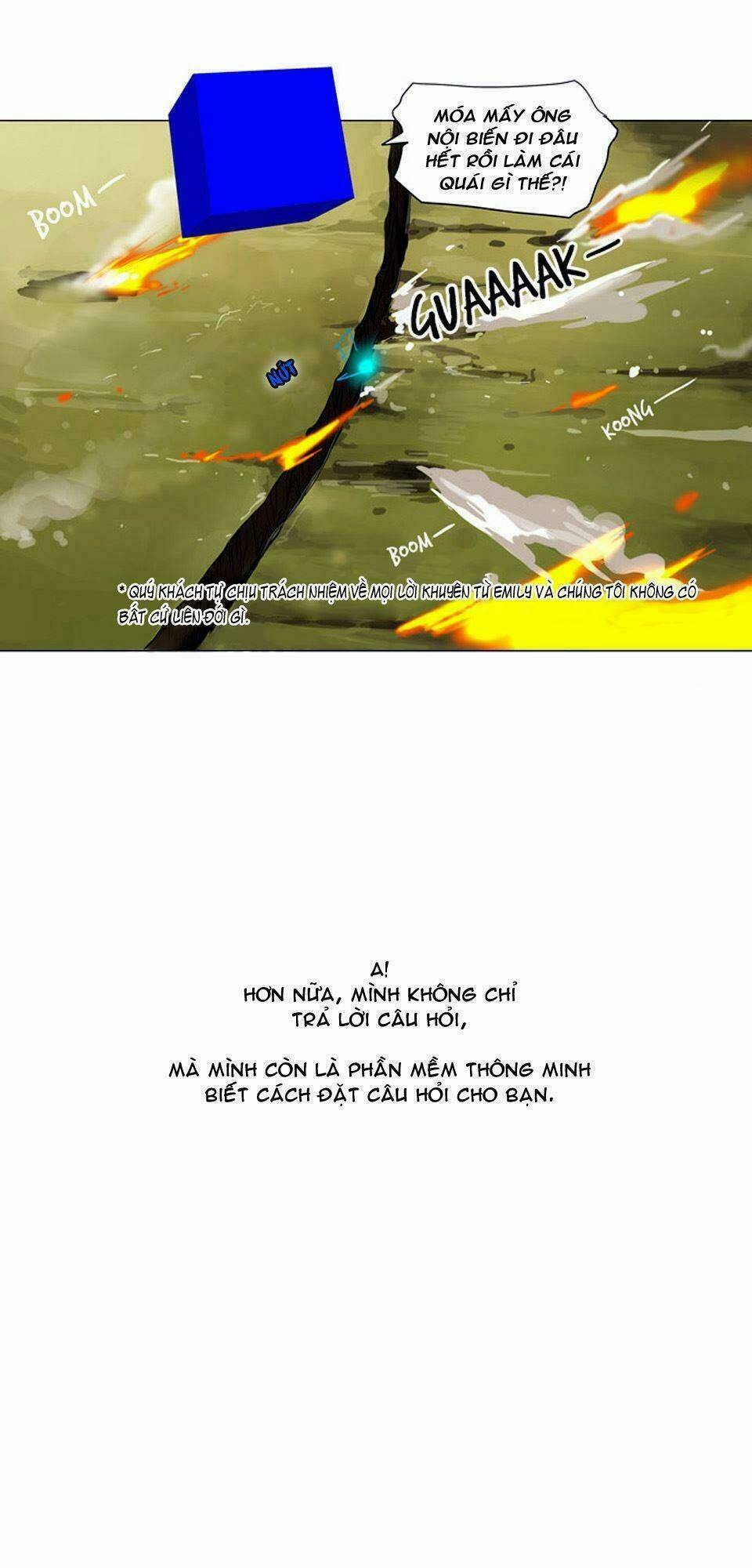 Cuộc Chiến Trong Tòa Tháp - Tower Of God Chapter 118 - Trang 2