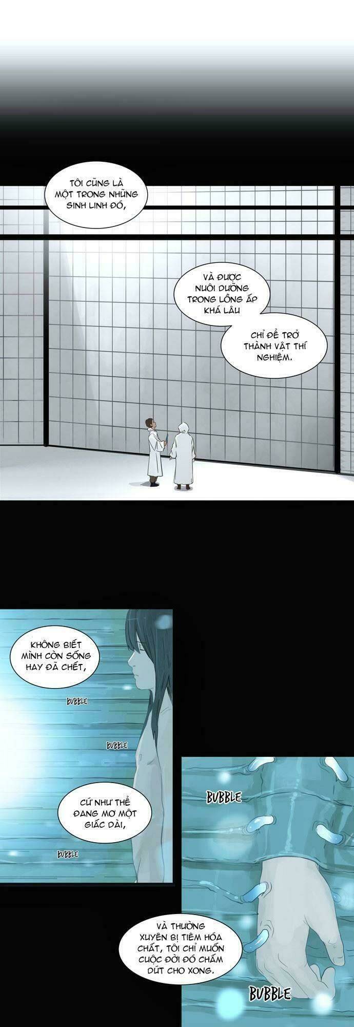 Cuộc Chiến Trong Tòa Tháp - Tower Of God Chapter 122 - Trang 2