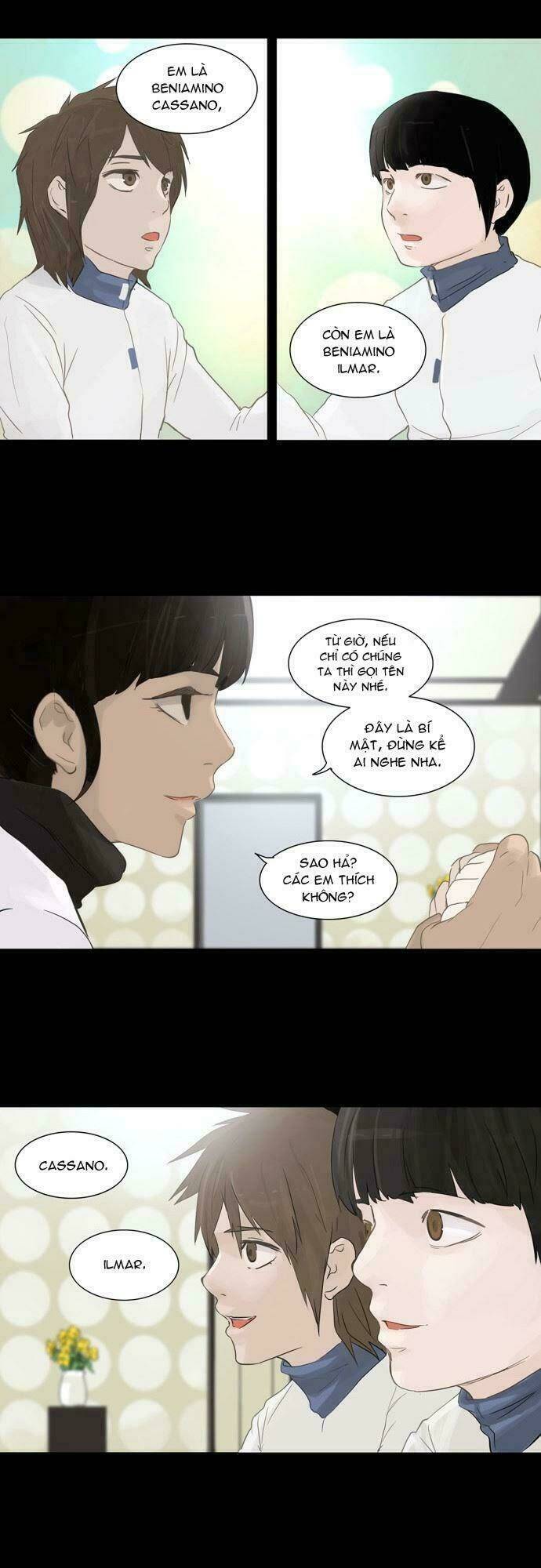 Cuộc Chiến Trong Tòa Tháp - Tower Of God Chapter 122 - Trang 2