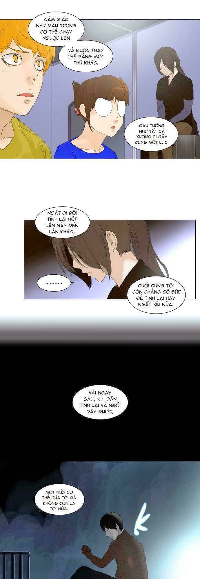 Cuộc Chiến Trong Tòa Tháp - Tower Of God Chapter 122 - Trang 2