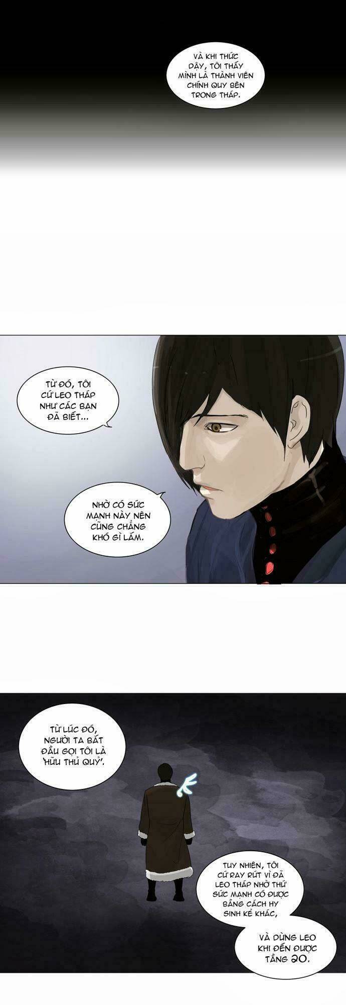 Cuộc Chiến Trong Tòa Tháp - Tower Of God Chapter 122 - Trang 2